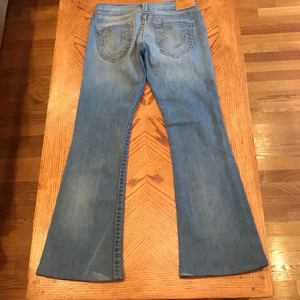 True religion jean size 30